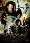 El seor de los anillos El retorno del rey Nominacion Oscar 2003